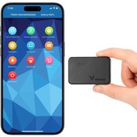 NouvelHorizonstore-4G Mini Traceur GPS Voiture Tracker Suivi en Temps r¿¿el Antivol Localisateurs Magn¿¿tique Suivi Enfant Personnes ag¿¿es Auto Moto