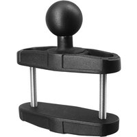 NouvelHorizonstore-Pince ¿¿ rotule en Aluminium de 1,5"" pour Rails carr¿¿s jusqu'¿¿ 5,3 cm de diam¿¿tre, Compatible avec Les Supports RAM de Taille