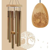 Nouvelhorizonstore-Astarin Carillon ¿¿Olien De Condol¿¿Ances Pour L'ext¿¿Rieur Ton Profond, Carillon Comm¿¿Moratif Pour La Perte D'un ¿ºtre Cher,