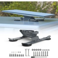NouvelHorizonstore-Starlink Support magn¿¿tique Gen 3 Starlink V3 pour toit antivol, kit de montage satellite plat standard pour camping-cars,