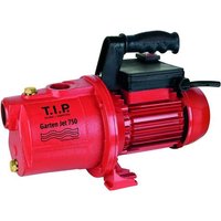 NouvelHorizonstore-Garten-Jet 750 Pompe de Jardin en Fonte Massive Débit 2800 l/h Hauteur de Refoulement 42 m Puissance nominale 600 W avec Système