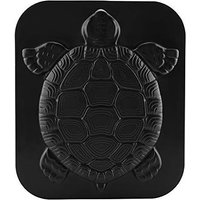 Nouvelhorizonstore-Moule De Pavage En Béton, Bricolage Personnalité Tortue Stepping Stone Maker Moule Pour Jardin Pelouse Pathmate Pierre Décoration