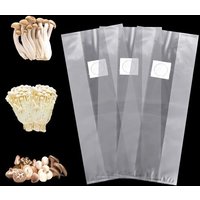 NouvelHorizonstore-Culture de Champignons, 24 Pièces Sacs de Culture de Champignons, Sacs Durables avec Filtre Indéchirables et Solides, Sac De