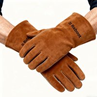 NouvelHorizonstore-Gants de Soudage Résistants à la Chaleur Anti-Feu