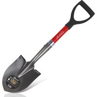 NouvelHorizonstore-X-S800 Pelle Pelle Pelle Robuste et très légère, idéale pour Le Jardinage et la Prospection. avec Manche en Fibre de Verre.