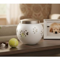 Urne funéraire en bois