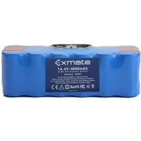 NouvelHorizonstore-4.8Ah Ni-MH Batterie pour Roomba, 14.4V 4800mAh Batterie étendue 1200 Cycles pour Roomba Série 500 600 700 800