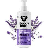 Jgd-Shampooing Shampooing Nettoyant En Profondeur Pour Chiens Avec Aloé Véra Et B5 (Apaisant Et Désodorisant 500ml)