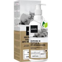 Jgd-Shampooing Chien Anti Démangeaison 500 Ml