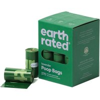 Jgd-Sacs À Crottes Pour Chiens, Sacs Étanches Et Extra Épais, Recharges En Rouleaux, Parfum Lavande, 270 Sacs