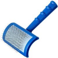 Jgd-Tuffer Than Tangles Carde Professionnelle Pour Chiens - 2,2cm Soft Pins - Pour Chiots & Coat Delicat