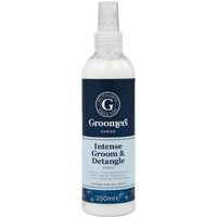 Jgd-Spray Démêlant Intensif Performant Pour Chiens Pour Pelages Longs Et Bouclés Réduit Le Temps De Toilettage Pour Caniches, Berger Allemand, Vieux
