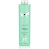 Jgd-Yuup! ¿ Shampoing Chien Et Chat Poils Durs 500 Ml, Nettoyant Pour Races À Poil Rêche, Toilettage Et Nettoie Sans Assouplir