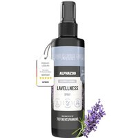 Jgd-Lavellness Spray De Pelage Pour Chien 250 Ml ¿ Soin Doux Avec Lavande, Aloe Vera Et Beurre De Karité ¿ Apaise La Peau, Brillance Et Détente Sans