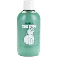 Jgd-Burbur - Tea Tree, Shampooing Pour Animaux De Compagnie 400 Ml Shampooing Végan Pour Chiens Et Chats Toutes Les Races Tous Types De Poils