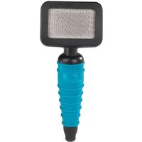 Jgd-Brosses Ergonomiques ¿ Brosses Moulées Pour Toilettage De Chiens ¿ Taille Xs, 7,9 X 5,1 Cm