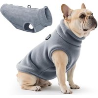 Jgd-Chien Manteaux Chauds Chiens Vestes Hiver Pet Hoodies Sweatshirts Pullover Jumpsuit Chien Tenues De Neige Gilet Pour Petits Chiens Moyens Et