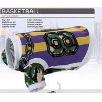 Jgd-Camiseta Basketball Tg Xs