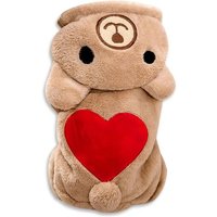 Jgd-Combinaison Pour Petit Chien, Vêtements Pour Animaux De Compagnie Mignons Manteau Chaud D'hiver Pour Animaux De Compagnie De Petite Et Moyenne