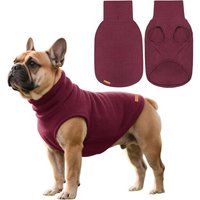 Jgd-Sweaters Pour Chien Pullover Pull-Overs Pour Animaux De Compagnie Sweatshirt Pour Chien Vêtements Sweats Chiens Petits Grands Et Moyens Xs-4xl