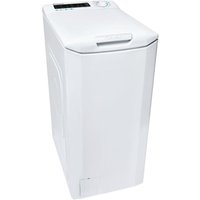 Candy Smart Inverter CSTG 46TME/1-47 machine à laver Charge par dessus 6 kg 1400 tr/min Blanc