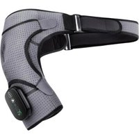 Coussin chauffant électrique rechargeable pour l'épaule,compresse chaude,réchauffe-épaule,massage par vibration.
