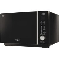 Whirlpool - Micro-ondes posable - noir - sans plateau - MWF255B