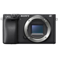 Sony a 6400 MILC 24,2 MP CMOS 6000 x 4000 Noir