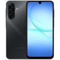 Samsung Galaxy A17 6.7" Double SIM hybride 4G USB Type-C 4 Go 128 Go 5000 mAh Noir