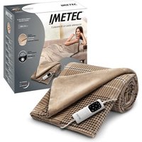 - Couverture Chauffante Adapto Elegance - Plaid chauffant 180x140 cm