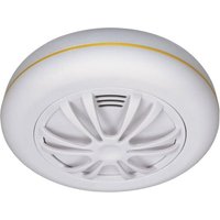 ELRO FH3801R Détecteur de Chaleur connectable sans Fil - détecteur de Cuisine