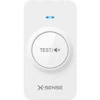 Télécommande avec Pile Remplaçable, Compatible avec Les Détecteurs Interconnectés de Link+ Serie, Test à Distance, Localisation, Silence des