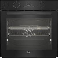 Beko bPRO 500 BBISA17302BMP four 72 L 3300 W Noir et Acier inoxydable