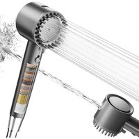 JGD-Pommeau de Douche Filtrante Haute Pression
