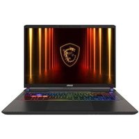 MSI Vector 16 HX AI A2XWGG-003FR - 16" Core Ultra 9 275HX 32 Go RAM 1 To SSD Gris AZERTY