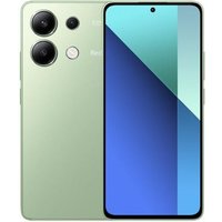 Wind Tre Xiaomi Redmi Note 13 6.67" Double SIM hybride Android 13 4G USB Type-C 8 Go 256 Go 5000 mAh Couleur menthe