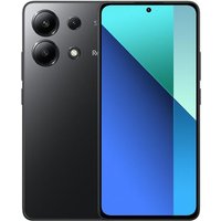 Wind Tre Xiaomi Redmi Note 13 6.67" Double SIM hybride Android 13 4G USB Type-C 8 Go 256 Go 5000 mAh Noir