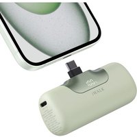Chargeur Portable 5500mah Nouvelle Génération, Petite Batterie Externe 22.5w Recharge Rapide Usb-C Pour Iphone 16, 16 Plus, 16 Pro, 16 Pro Max, Ipad,