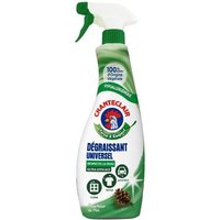 Pack de 3 - CHANTECLAIR F&R Spray Dégraissant Universel Fraicheur de Pin 625 mL