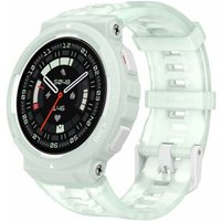 Montre Intelligente Amazfit Active Edge Vert ? 46 Mm