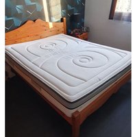 Matelas Et Sommier 160x200,Qualité Sup+++, Prix Négociable Raisonnablement