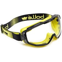 Lunettes-masque transparent/aéré UNIVERSAL GOGGLE UNIVGN10W - Bolle