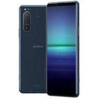 Sony Xperia 5 II 6.1" Double SIM hybride Android 10 5G USB Type-C 8 Go 128 Go 4000 mAh Bleu