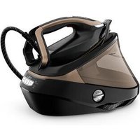 Tefal Pro Express Vision GV9820 3000 W 1,2 L Durilium AirGlide Autoclean soleplate Noir et Or
