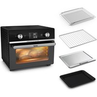 Tefal Easy Fry FW605810 friteuse Unique 20 L Autonome Friteuse d'air chaud Noir