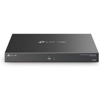 TP-Link VIGI NVR4016H Enregistreur vidéo sur réseau Noir