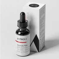 Huile Cbd Chat - Alpinols