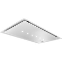Bosch Serie 8 DRC99PS20 hotte Intégré au plafond Argent 640 m³/h