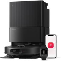 Roborock QR598 robot aspirateur Noir