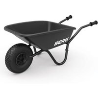 BERG Brouette Dempy noir Jouets d'extérieur, Garçons et Filles, Adaptés à partir de 5 Ans-Poids max 25kg-Poids produit de 6kg. Dim